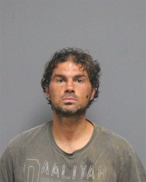 Mugshot of DONNIE RAY WILSON