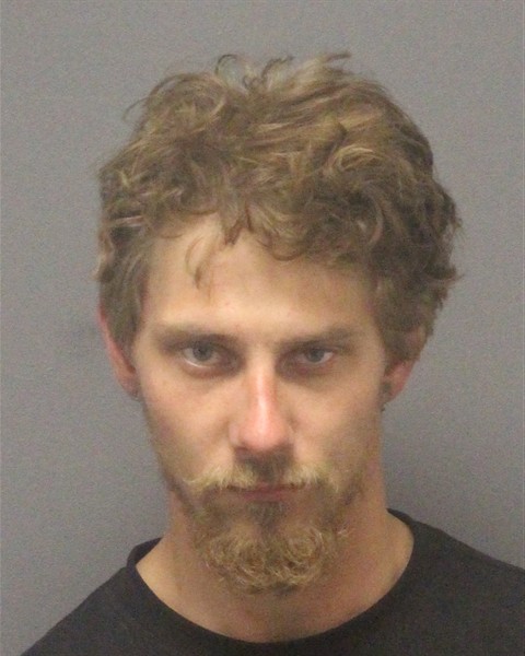 Mugshot of CHAD ALLEN SLOAN