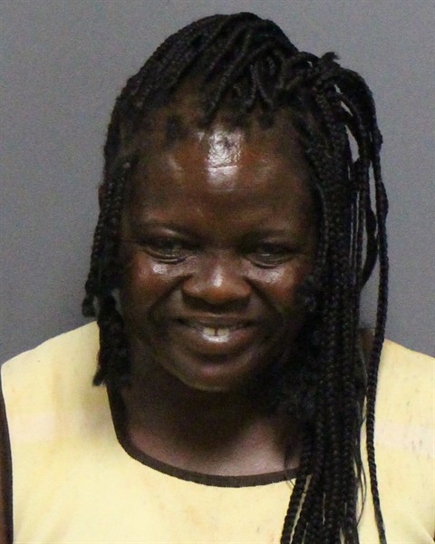 Mugshot of EMMA AGIRI MANAKE