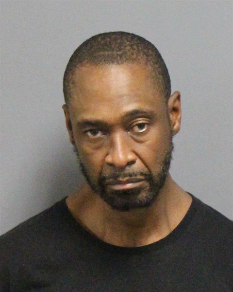 Mugshot of NAPOLEON ERNEST JR OLLISON
