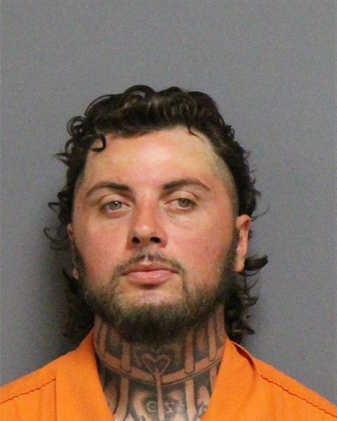 Mugshot of CHRISTOPHER CHASE STULTZ