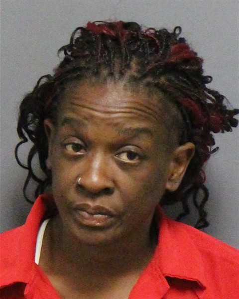 Mugshot of NAKIYA SHANAY PIERRE
