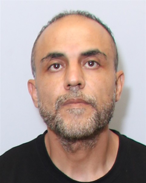 Mugshot of IBRAHIM SALAH SALEM ELSHAER
