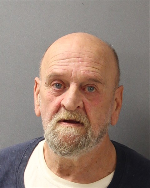 Mugshot of ANDY WILLIAM BAKER