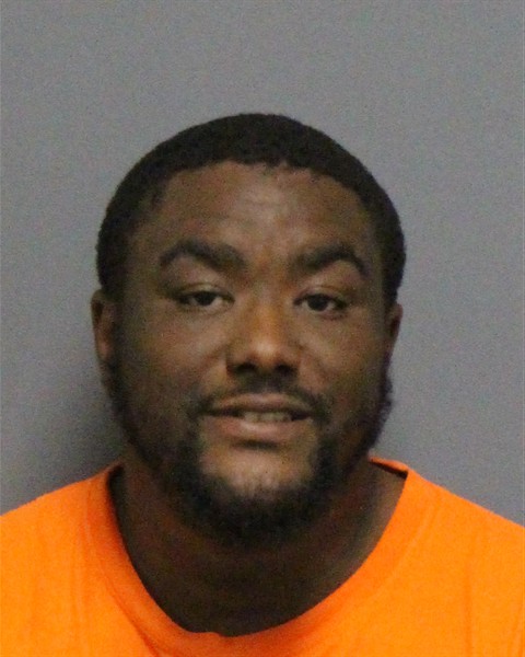 Mugshot of NAQUAN TYRESE BERRYMAN