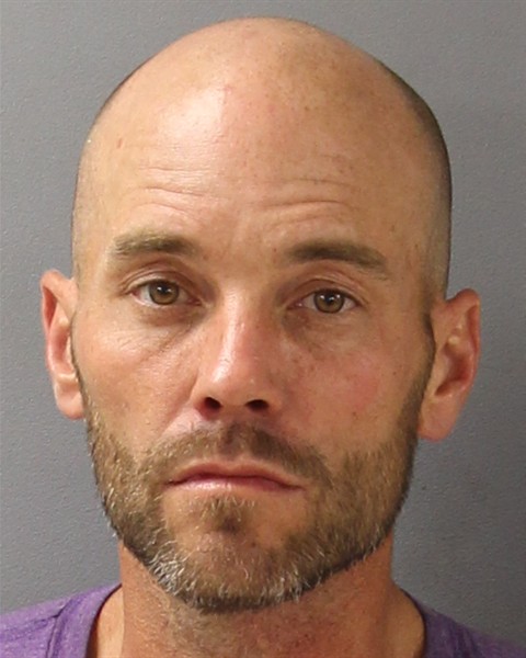 Mugshot of BRYAN JAMES WILLIAMS