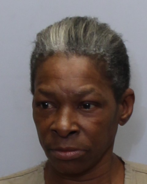 Mugshot of KIMBERLY YVETTE LITTLE