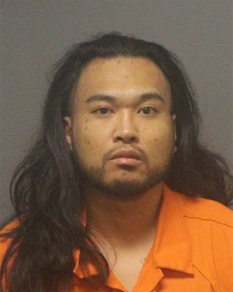 Mugshot of SAROY PHOEUN