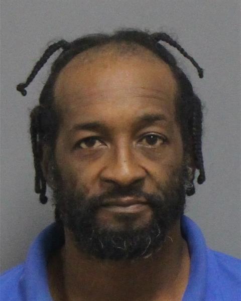 Mugshot of FRANKLIN JR JR CHANCE