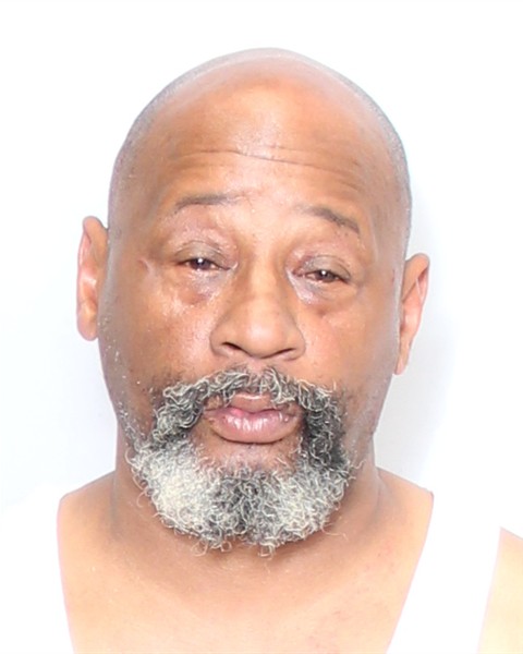Mugshot of GONTLY BRUCE BROWN