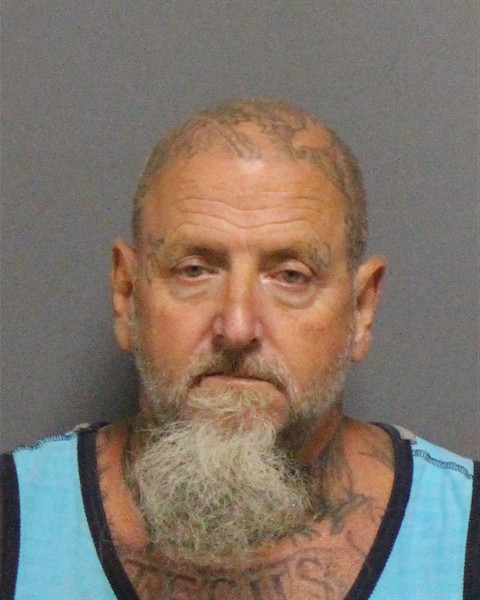 Mugshot of GREGORY SCOTT SANTILLO