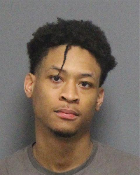 Mugshot of ISAIAH SHAMAR COOPER