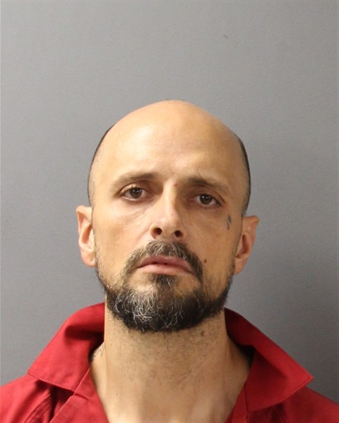 Mugshot of DUSTIN CHANNING EAST