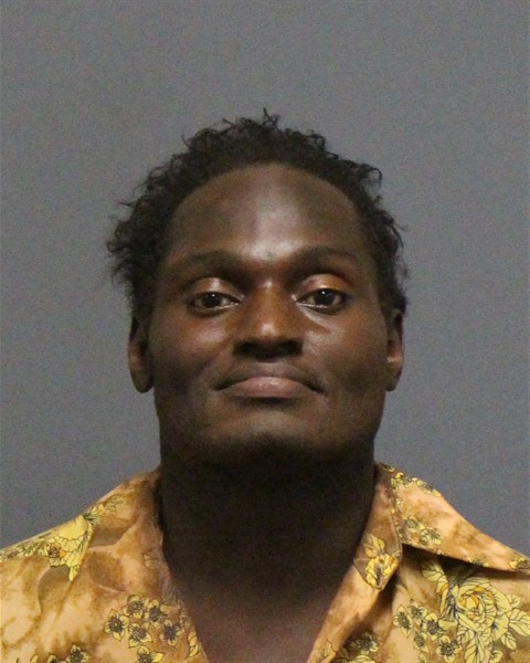 Mugshot of MICHAEL AARON CUNNINGHAM