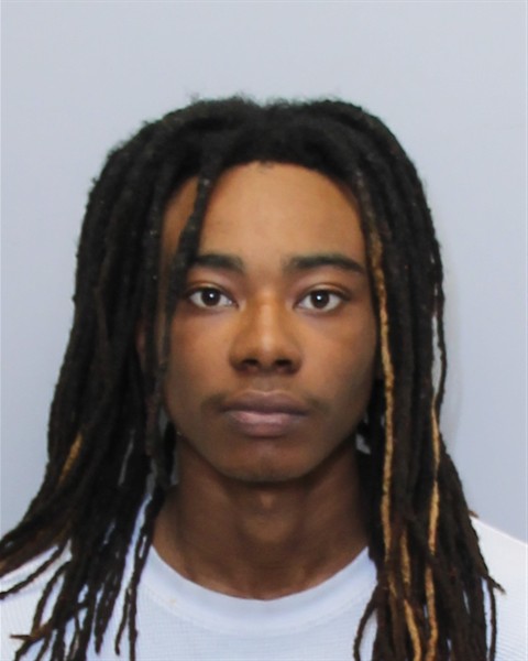 Mugshot of CHRISTIAN SAVON ALLEN-MCKNIGHT