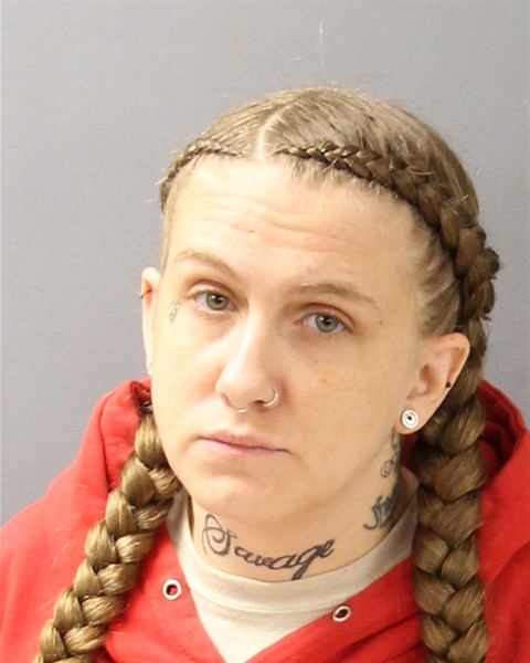 Mugshot of ALEXANDRIA HOPE HUGHES