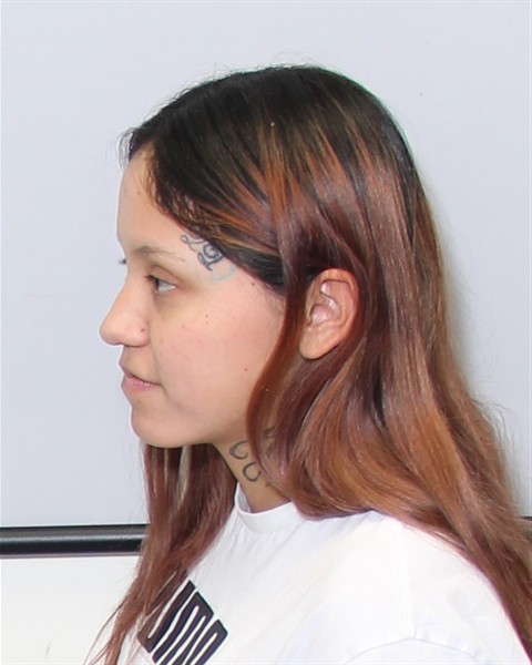 Mugshot of ROSA ESTELA BENAVIDEZ-MENDEZ