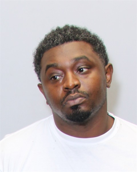 Mugshot of TRES MARCUS MITCHELL MCKOY
