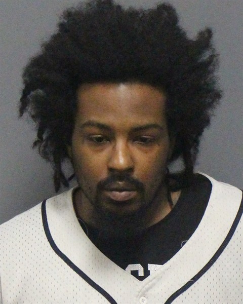 Mugshot of BERRY JAY WILLIAMS