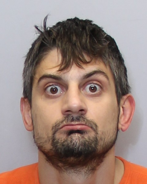 Mugshot of JOSEPH CHRISTOPHER ZOLL