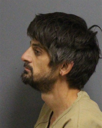 Mugshot of JOSEPH CHRISTOPHER ZOLL