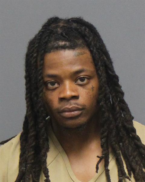 Mugshot of MALIK HAKEEM MURCHISON