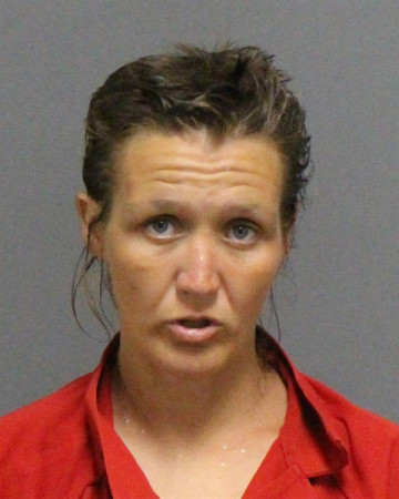 Mugshot of KARA LYNN SIMMONS