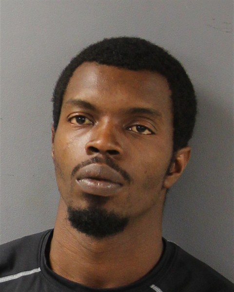 Mugshot of DARRES EUGENE PORTER