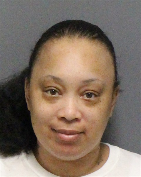 Mugshot of LISA MARIE FARROW