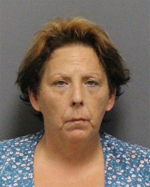 Mugshot of TOSHA RACHELLE BLACKWELL