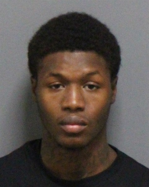 Mugshot of DAUNTE JERMAINE RHYNE