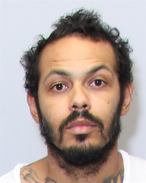 Mugshot of JUSTIN LEE HICKS