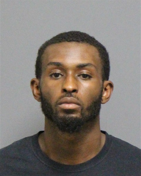 Mugshot of JAHLEEL LEAVENS