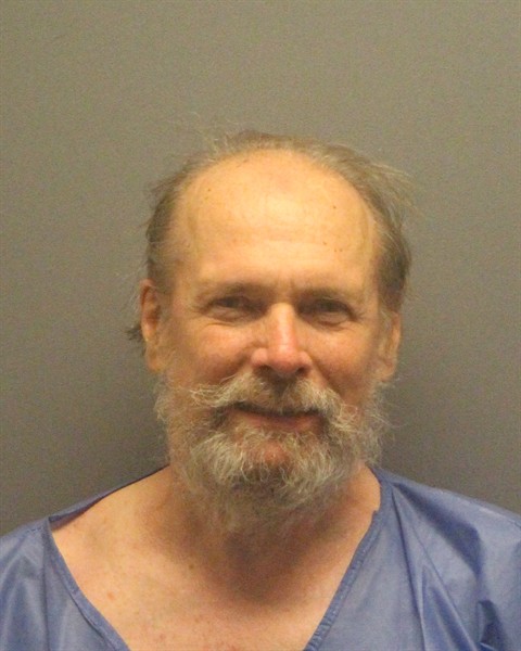 Mugshot of THOMAS HOWELL GOODSON