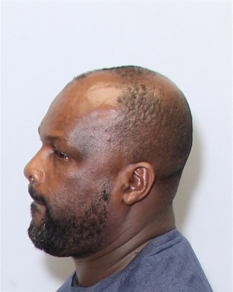 Mugshot of MANDEFRED TOUSSAINT