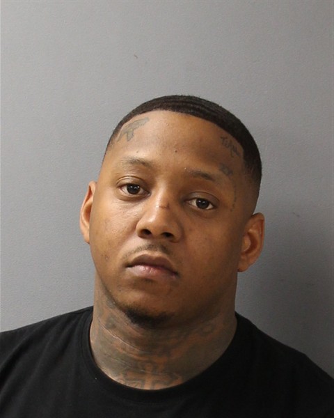 Mugshot of DEONUCUS TREVONNE WILSON