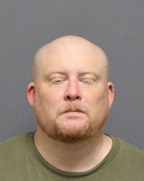 Mugshot of ANDREW RUSSELL BRADEN