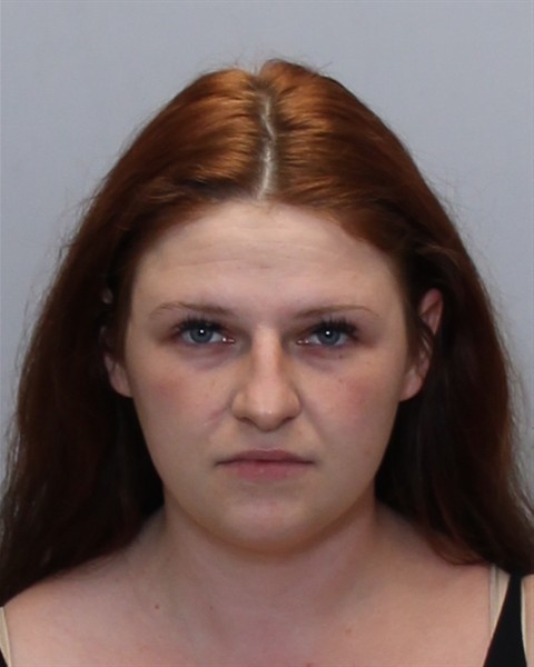 Mugshot of CARRIE ANN BURWELL