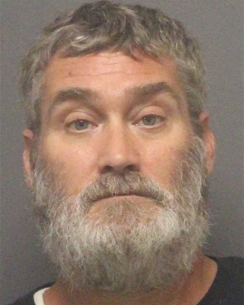 Mugshot of MICHAEL BRANDON TUCKER