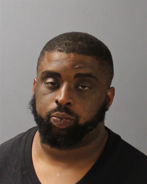Mugshot of REGINALD MARCHAN CAMPBELL