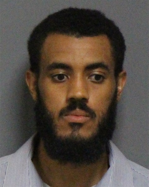 Mugshot of ISRAEL MAALIK TURNER