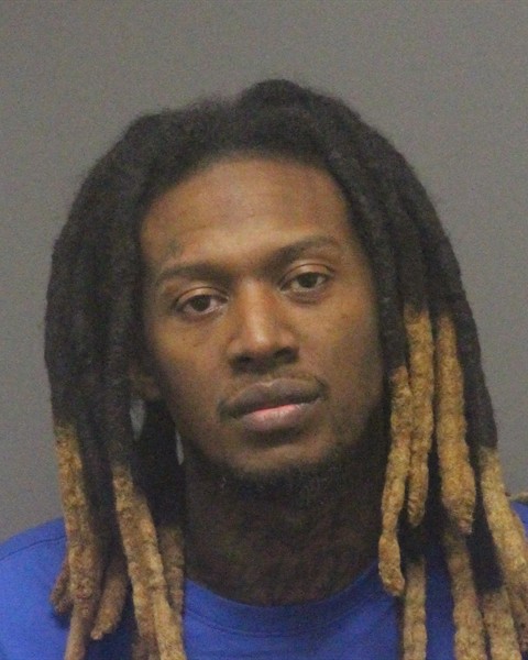 Mugshot of RICHAD MISHA TAYLOR