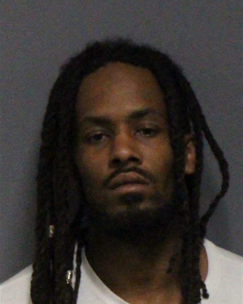 Mugshot of RYAN JORDAN COLTRANE