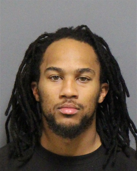 Mugshot of JORDAN LEE`AUNTE TOWNSEND