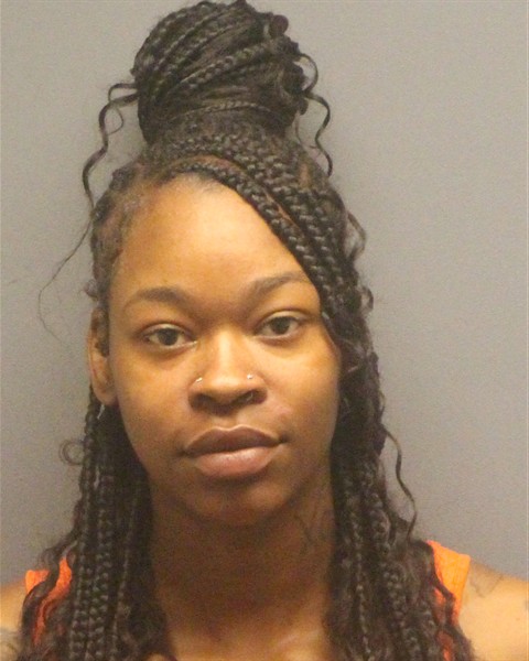 Mugshot of LATAVIA KIMBERLY PARKER