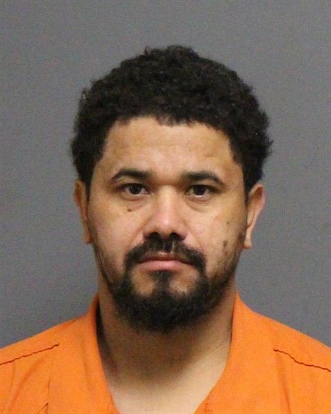 Mugshot of OLMAN YOSEL CRUZ-RAMOS