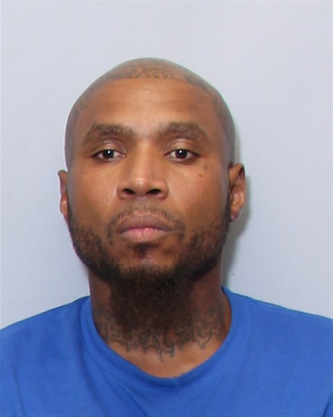 Mugshot of DOMINIQUE RAPHEAL POE