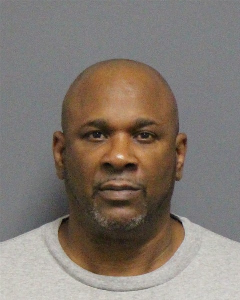 Mugshot of MARK ERIC HARDWICK