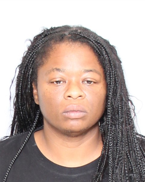 Mugshot of AMESHA YTENIA JOHNSON