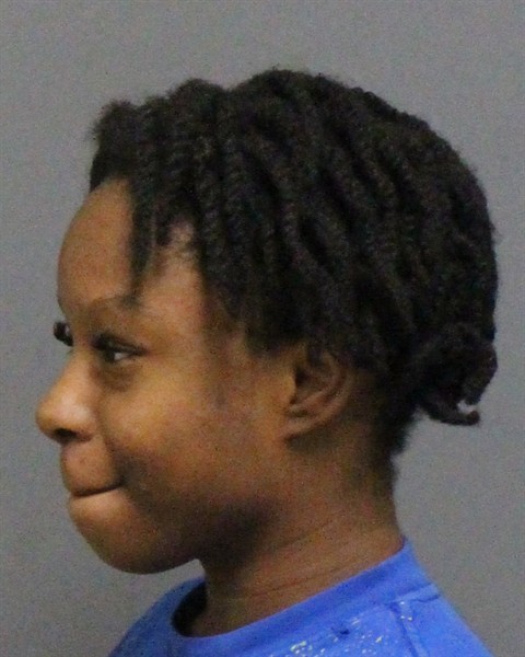 Mugshot of TALIA DANIELLE BLAKE POWELL-HALL